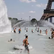 Alerta por la ola de calor en el hemisferio norte: se esperan temperaturas de hasta 48 en Europa