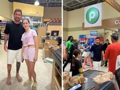 Messi en miami