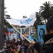 En conmemoracin del "Argentinazo", la Multisectorial moviliza esta tarde en Jujuy