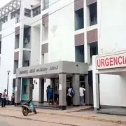 Denunciaron el robo de una beba en un hospital de Tartagal