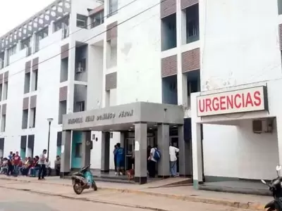 Hospital en Salta