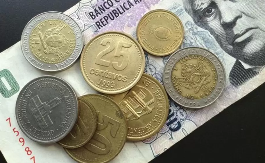 Monedas- plata