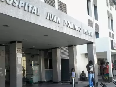 tartagal hospital