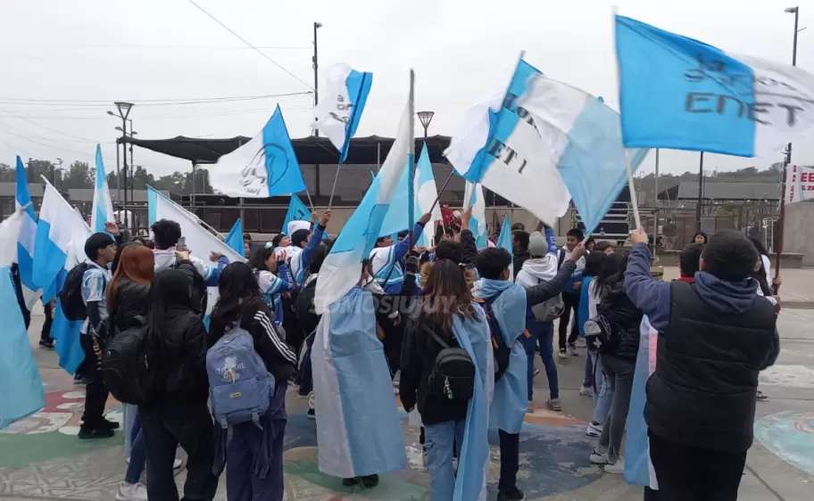 banderazo fne 5