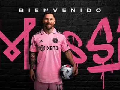 Messi en el Inter de Miami