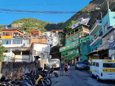 favela brasil tour