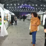 Inauguraron una feria de invierno en la vieja estación: habrá productos jujeños y espectáculos en vivo