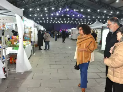 feria de invierno