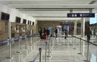 Aeropuerto Horacio Guzm�n