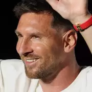 Un futbolista del Inter Miami reveló cómo se comunican con Lionel Messi: "Su nivel de inglés es..."