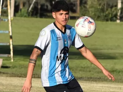 Manuel Severich jugador de gimnasia