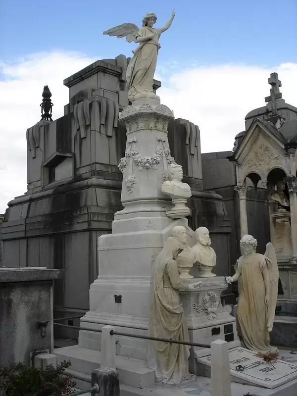 Cementerio El Salvador