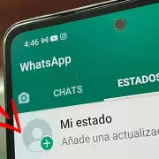 WhatsApp reemplazar los "Estados" por una nueva funcin