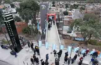 segundo ascensor urbano