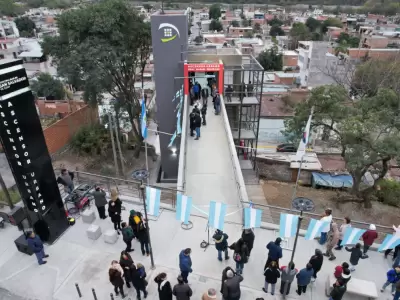 segundo ascensor urbano
