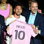La camiseta de Messi en Inter Miami: cmo comprarla en forma virtual y cunto cuesta en Argentina