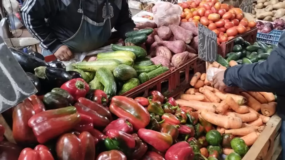 mercado de abasto Jujuy