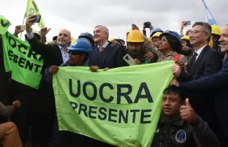 Morales y Larreta
