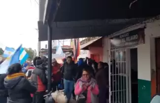 Ataque a trabajadores de Canal 7 de Jujuy