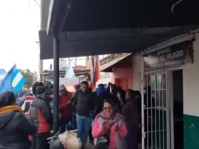 Ataque a trabajadores de Canal 7 de Jujuy