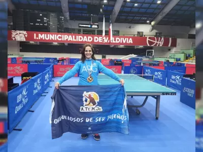carina zapatero tenis de mesa