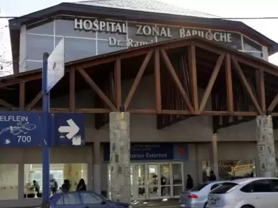 hospital de bariloche