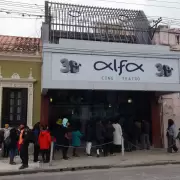 Cine Alfa - Foto: 19/07/2023