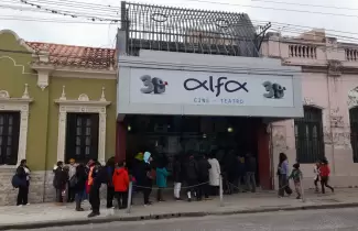 Cine Alfa - Foto: 19/07/2023