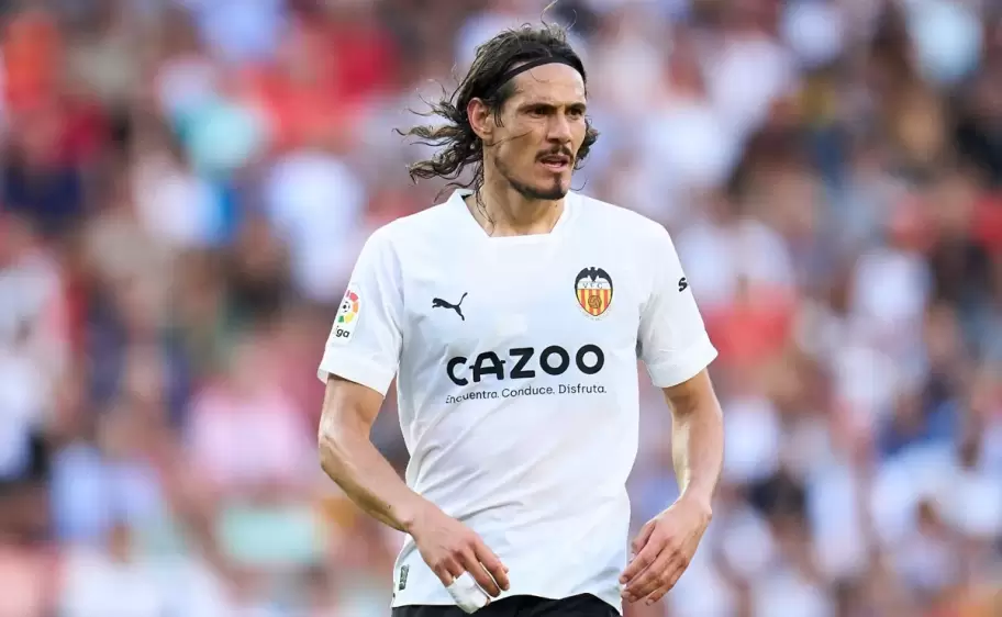 Edison Cavani.