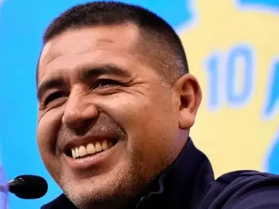 Juan Roman Riquelme - sonr�e por el mercado de pases.