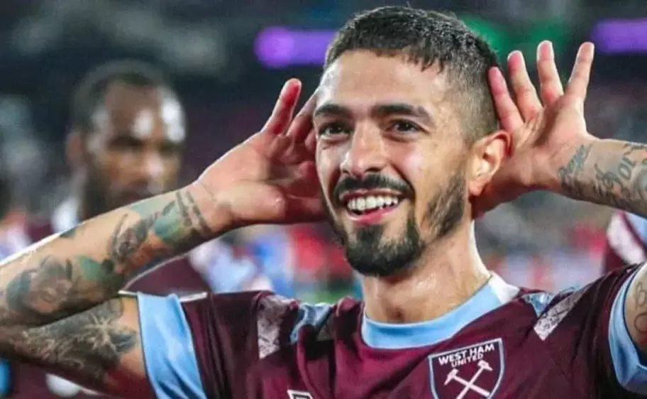 Manuel Lanzini.
