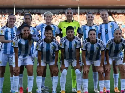 Selecci�n Argentina Femenina.