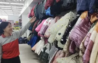 Abrigo venta