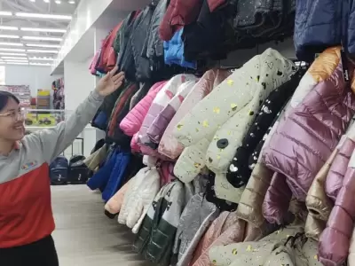 Abrigo venta