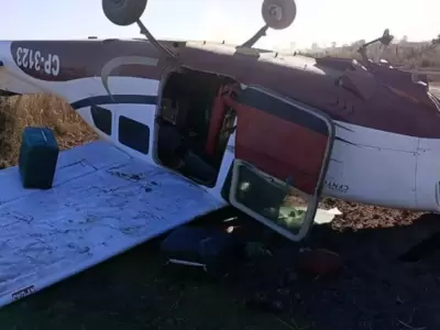 avioneta narco