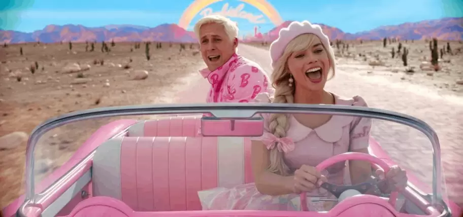 Película de Barbie