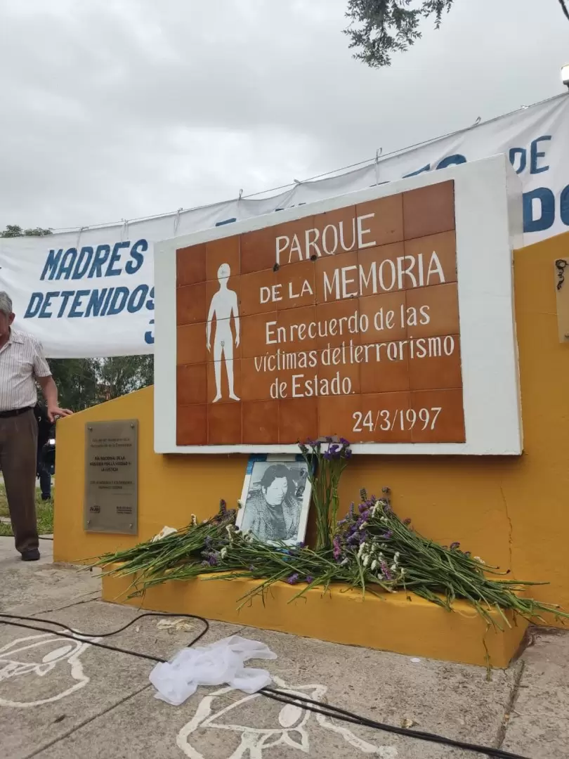 Parque de la Memoria en San Salvador de Jujuy