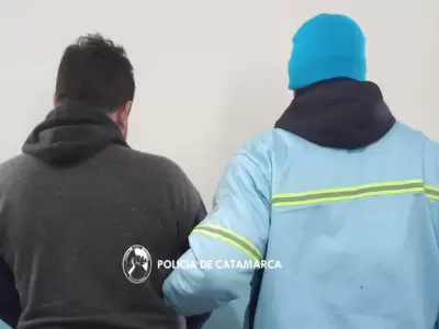 detenido por estafa en Catamarca