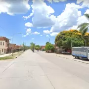 Una motocicleta derrapó en avenida 10 de Junio: una mujer de 71 años resultó herida