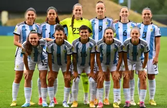 Seleccin Argentina de Ftbol Femenino