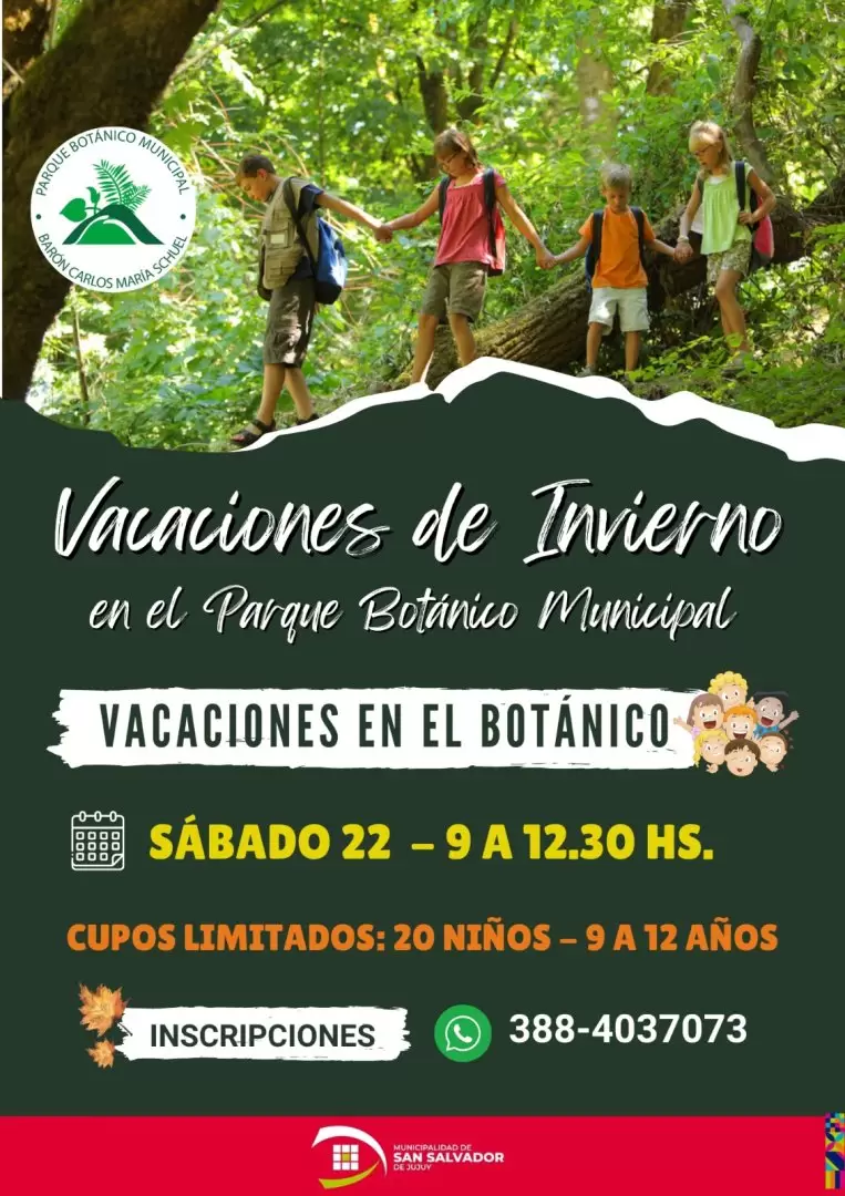 Actividad para los más pequeños