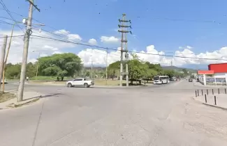 esquina peligrosa siniestro choque