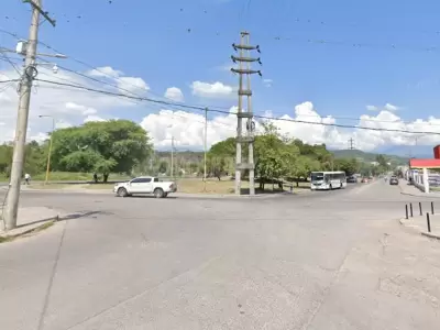 esquina peligrosa siniestro choque