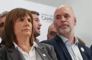 Bullrich y Larreta