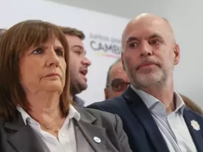 Bullrich y Larreta