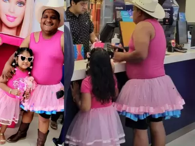 barbie pap� e hija