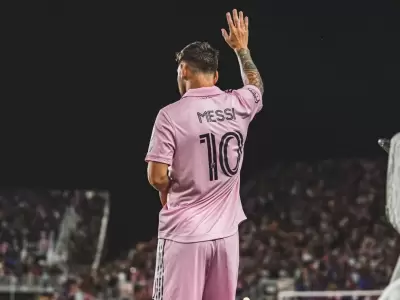 Messi Inter Miami