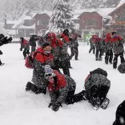 Alerta en Bariloche: 180 estudiantes se contagiaron un virus en su viaje de egresados