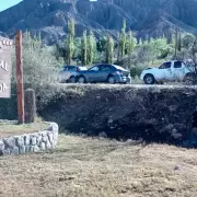 Tilcara: un hombre muri� atropellado por un autom�vil sobre ruta 9