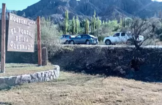 accidente en ruta 9 tilcara